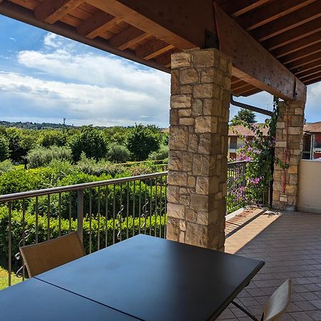 La Fenice Holiday Apartment Manerba del Garda Buitenkant foto