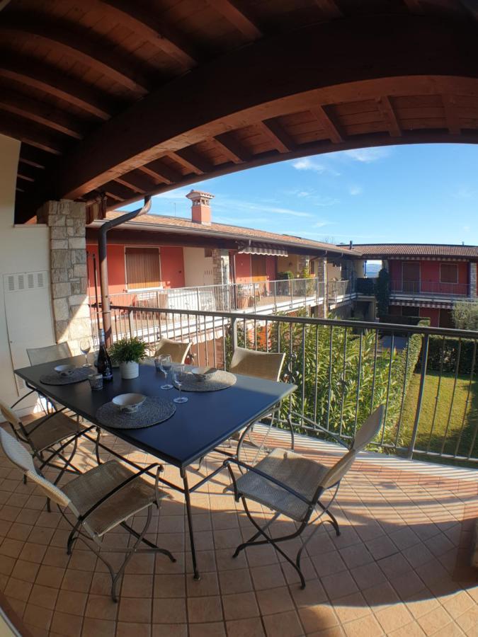 La Fenice Holiday Apartment Manerba del Garda Buitenkant foto