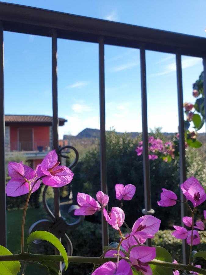 La Fenice Holiday Apartment Manerba del Garda Buitenkant foto