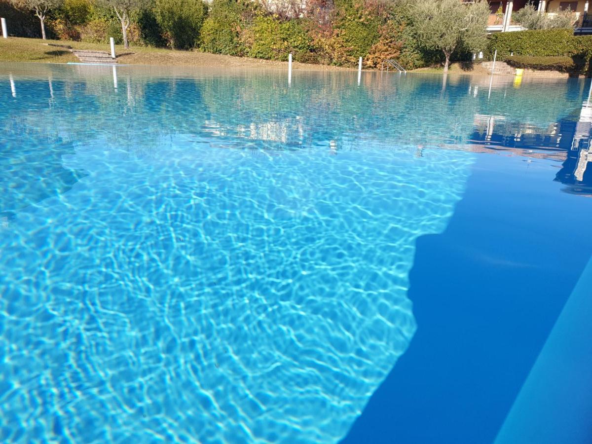 La Fenice Holiday Apartment Manerba del Garda Buitenkant foto