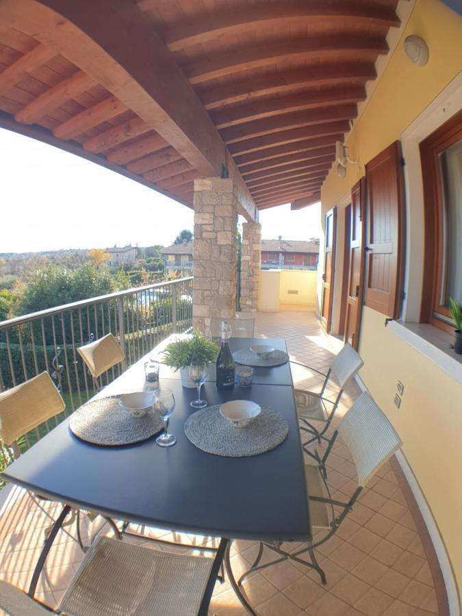La Fenice Holiday Apartment Manerba del Garda Buitenkant foto