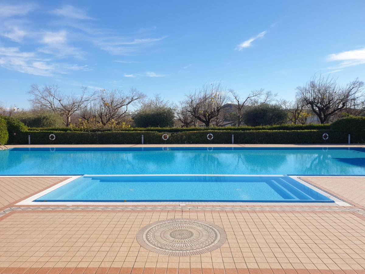 La Fenice Holiday Apartment Manerba del Garda Buitenkant foto