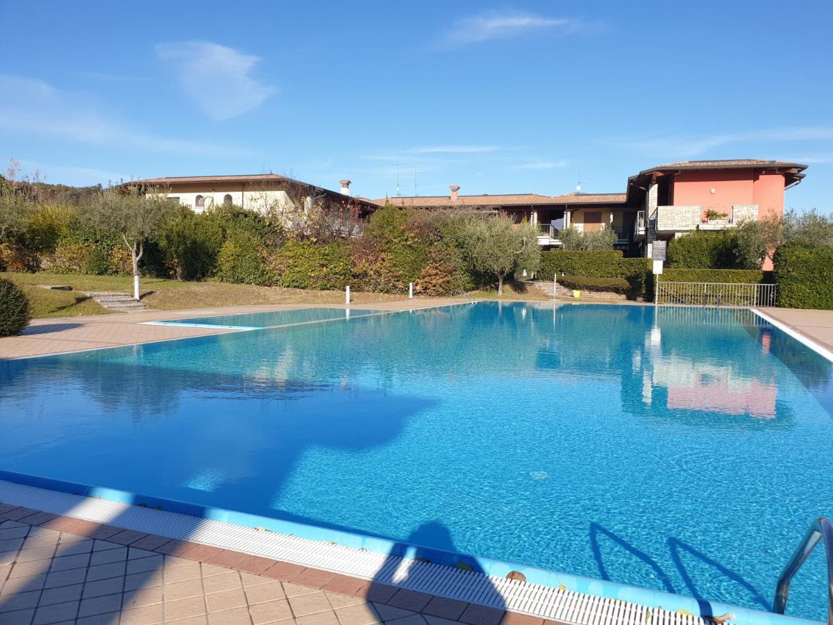La Fenice Holiday Apartment Manerba del Garda Buitenkant foto