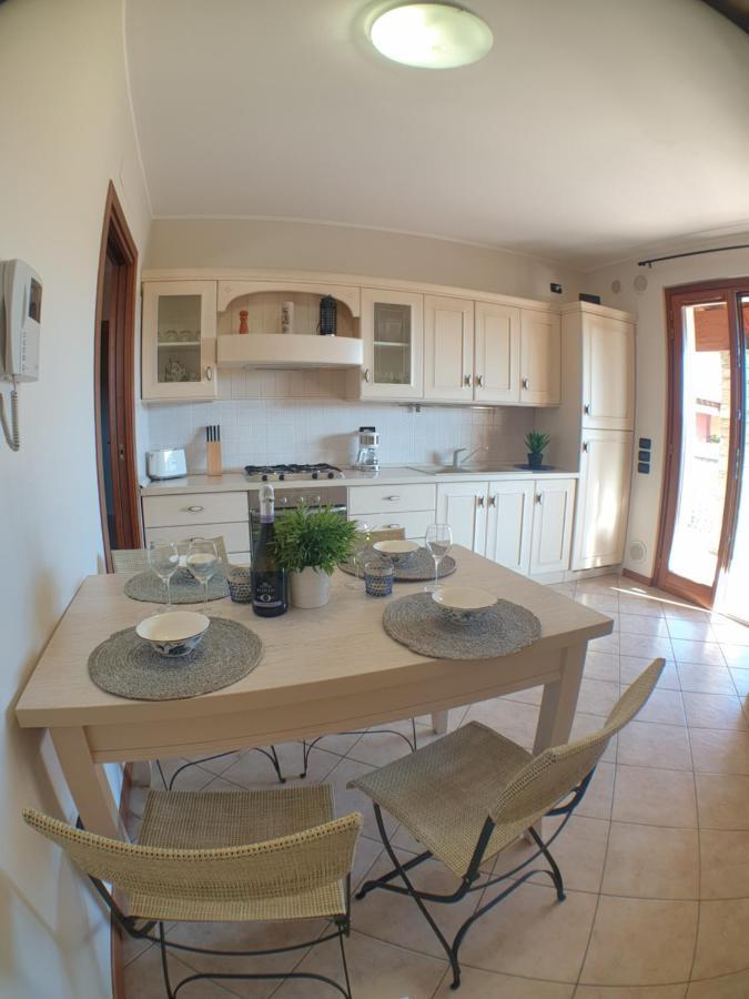 La Fenice Holiday Apartment Manerba del Garda Buitenkant foto
