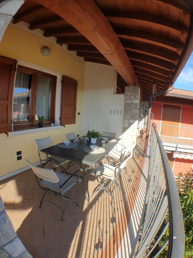 La Fenice Holiday Apartment Manerba del Garda Buitenkant foto