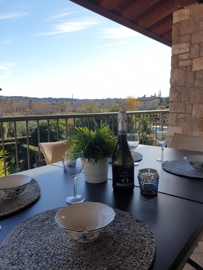 La Fenice Holiday Apartment Manerba del Garda Buitenkant foto