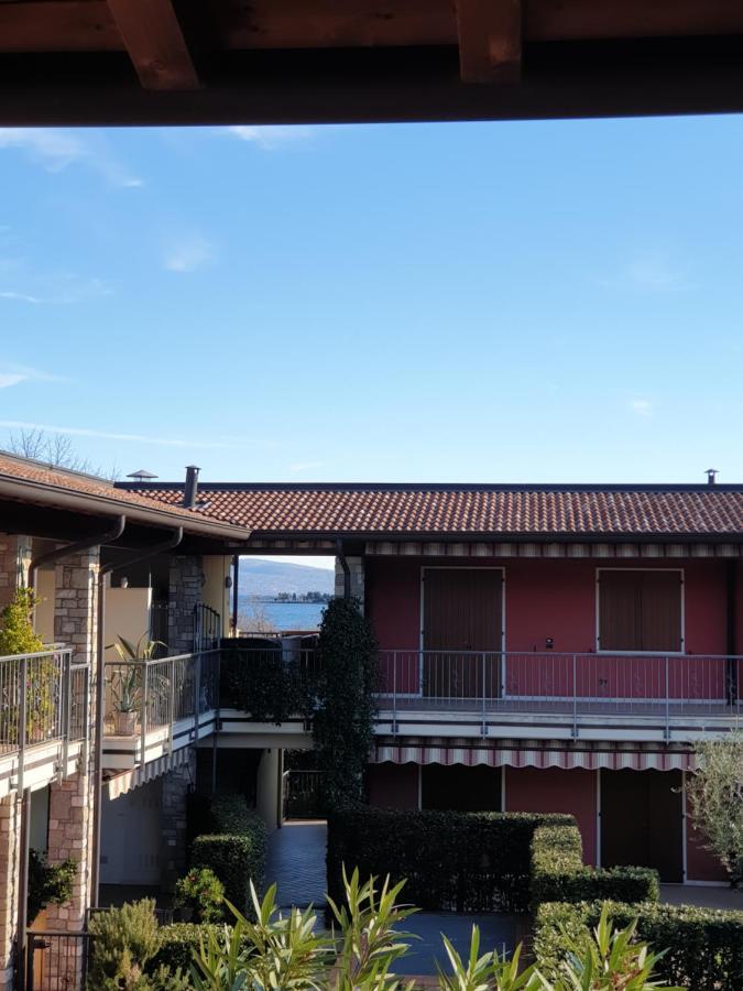 La Fenice Holiday Apartment Manerba del Garda Buitenkant foto