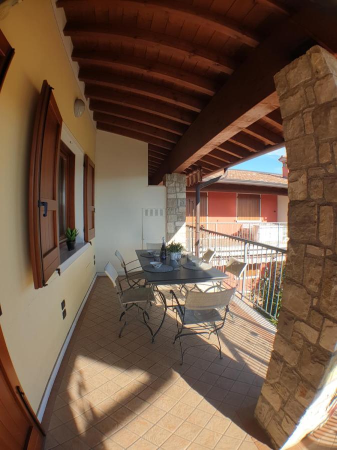 La Fenice Holiday Apartment Manerba del Garda Buitenkant foto