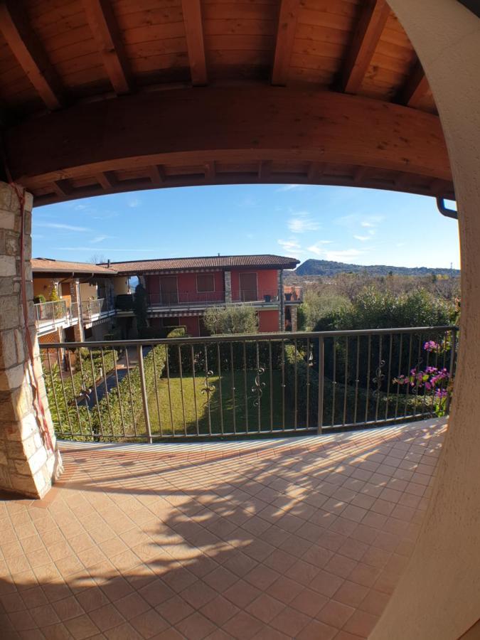 La Fenice Holiday Apartment Manerba del Garda Buitenkant foto