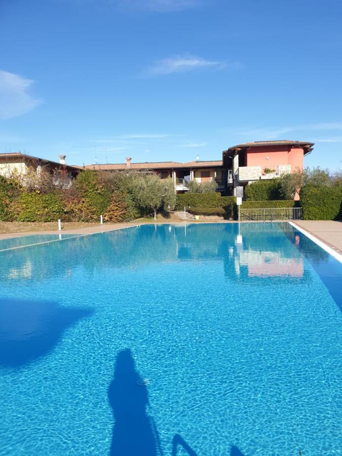 La Fenice Holiday Apartment Manerba del Garda Buitenkant foto