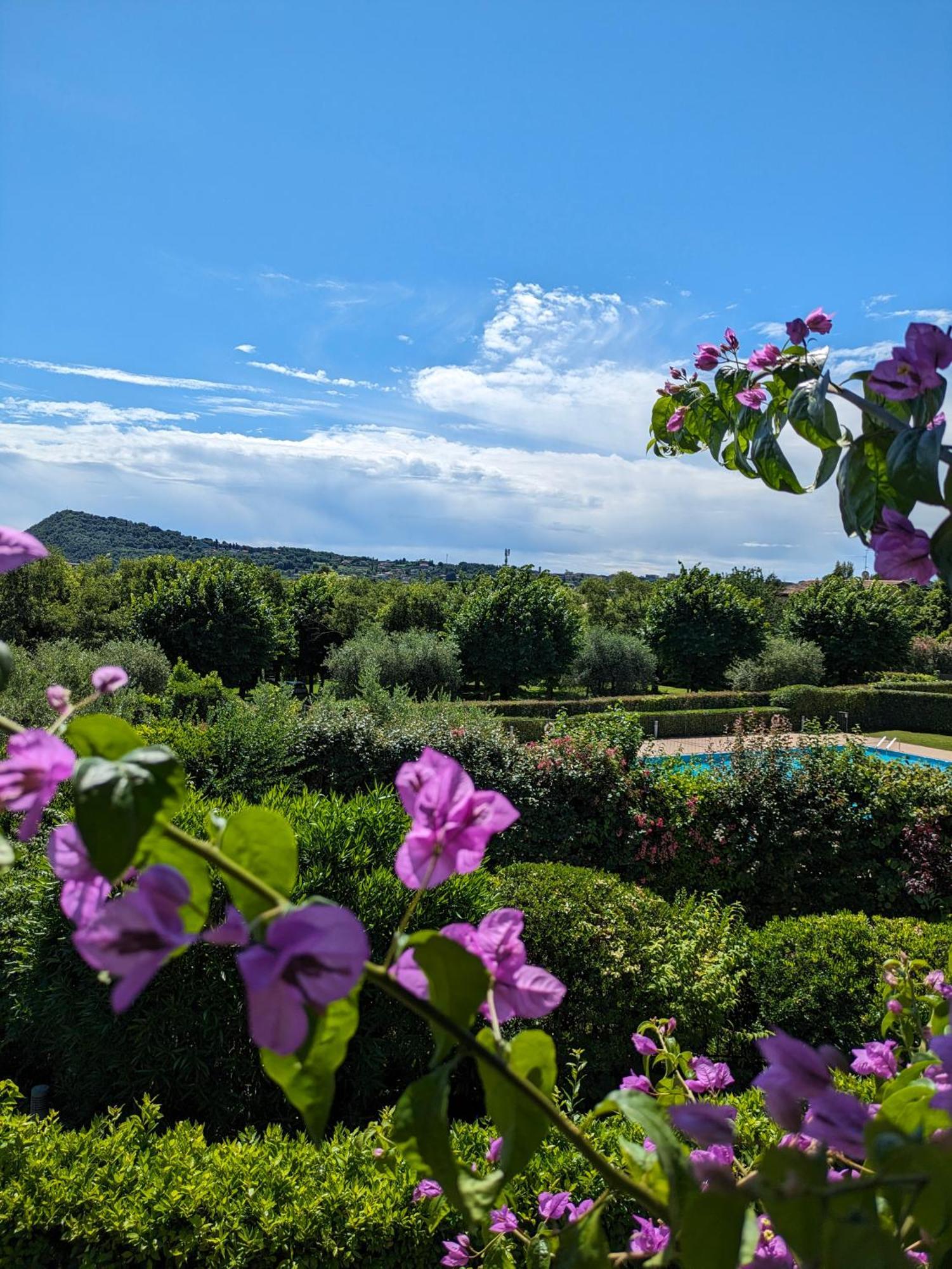 La Fenice Holiday Apartment Manerba del Garda Buitenkant foto